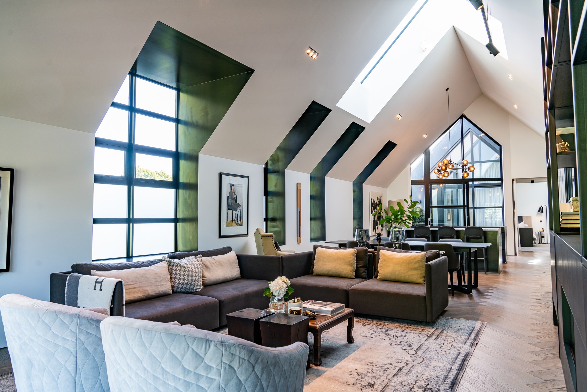 Park Terrace | H+M Builders