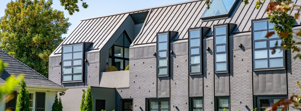 The guys at H+M Builders are experienced and skilled builders and can build your architectural new build in Canterbury