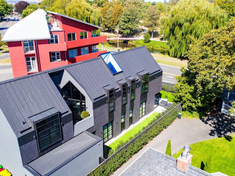 H+M Builders are the best guys to go to for architectural new builds in Christchurch!