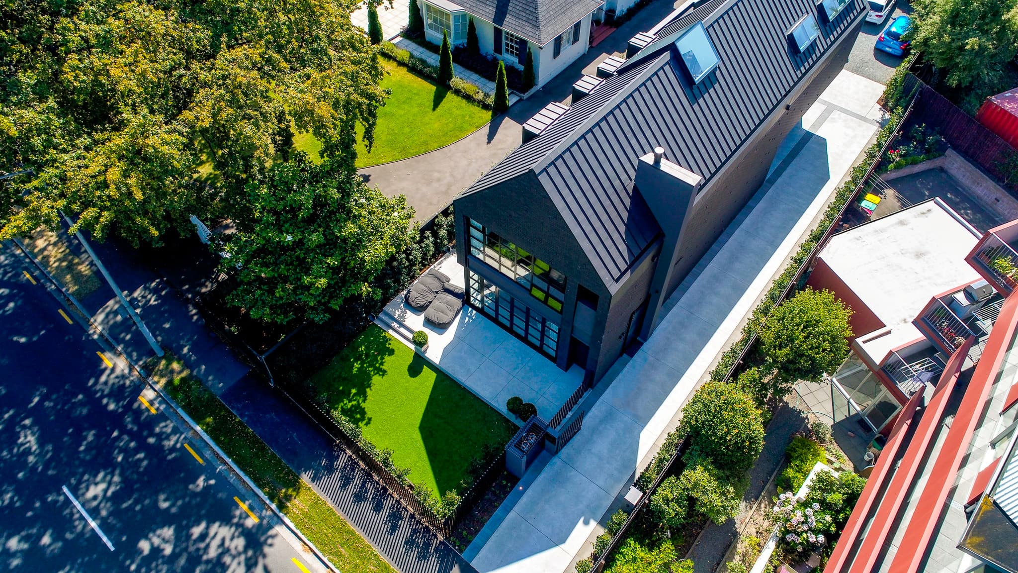 HM Builders New Houses Renovations Christchurch Builders