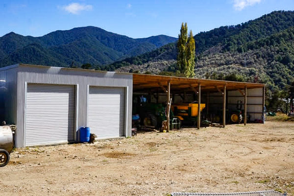 HM Builders can build your farm buildings in Canterbury